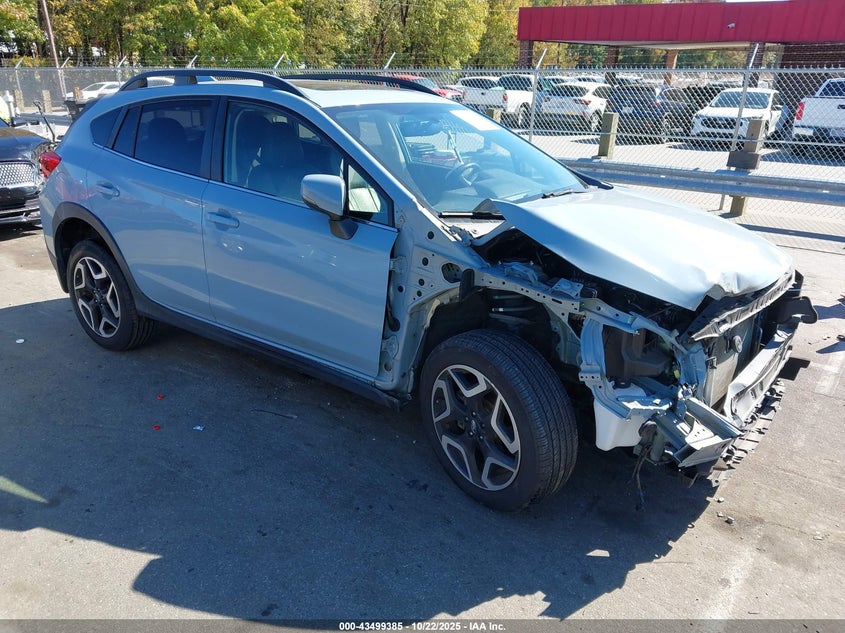 SUBARU CROSSTREK 2.0I LIMITED