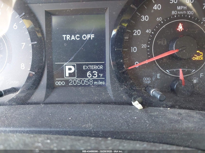 2015 TOYOTA SIENNA LE 8 PASSENGER 5TDKK3DC4FS574213