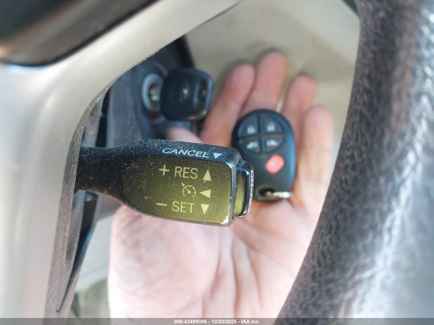 2015 TOYOTA SIENNA LE 8 PASSENGER 5TDKK3DC4FS574213