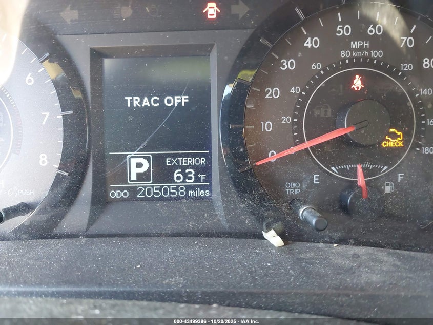 2015 TOYOTA SIENNA LE 8 PASSENGER 5TDKK3DC4FS574213