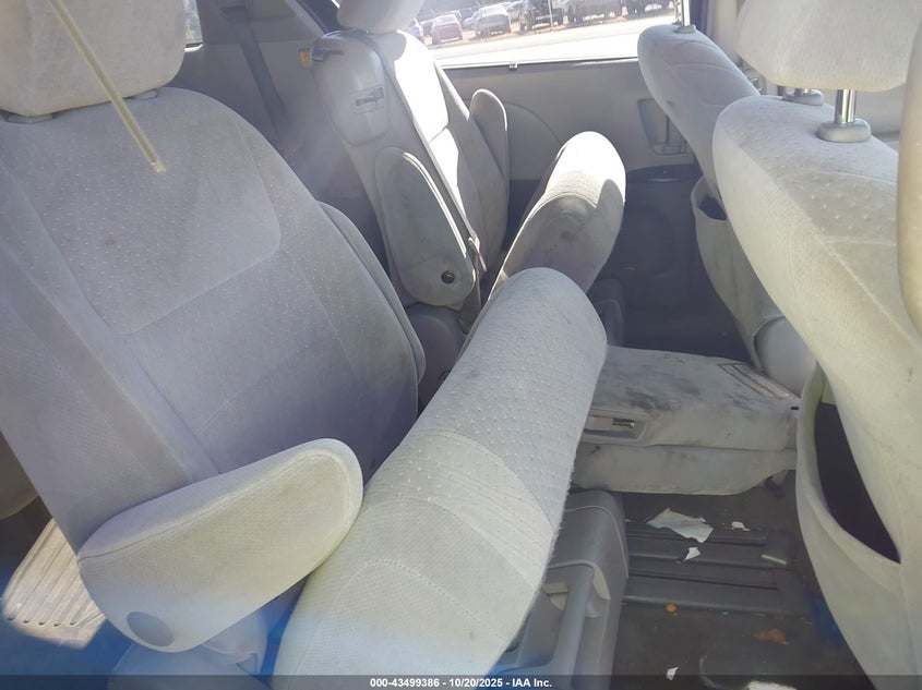 2015 TOYOTA SIENNA LE 8 PASSENGER 5TDKK3DC4FS574213