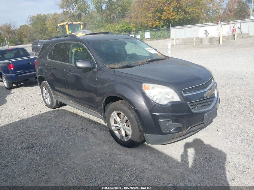 2014 CHEVROLET EQUINOX 1LT - 2GNFLFEK8E6376031