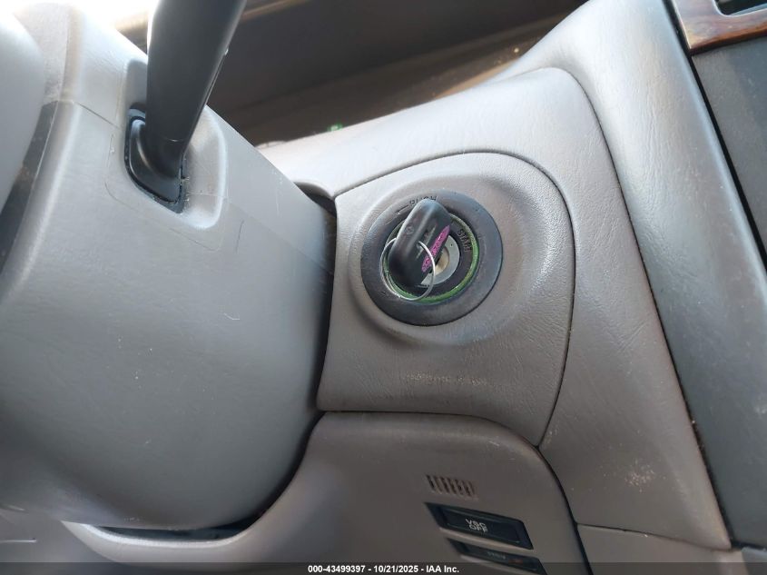 2002 Toyota Avalon Xls VIN: 4T1BF28B32U264345 Lot: 43499397