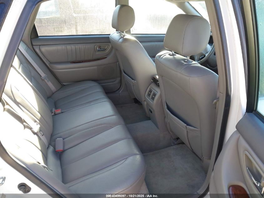 2002 Toyota Avalon Xls VIN: 4T1BF28B32U264345 Lot: 43499397