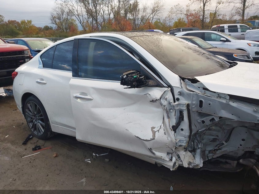 VIN JN1FV7AR0LM660346 2020 INFINITI Q50 RED SPORT 400 AWD