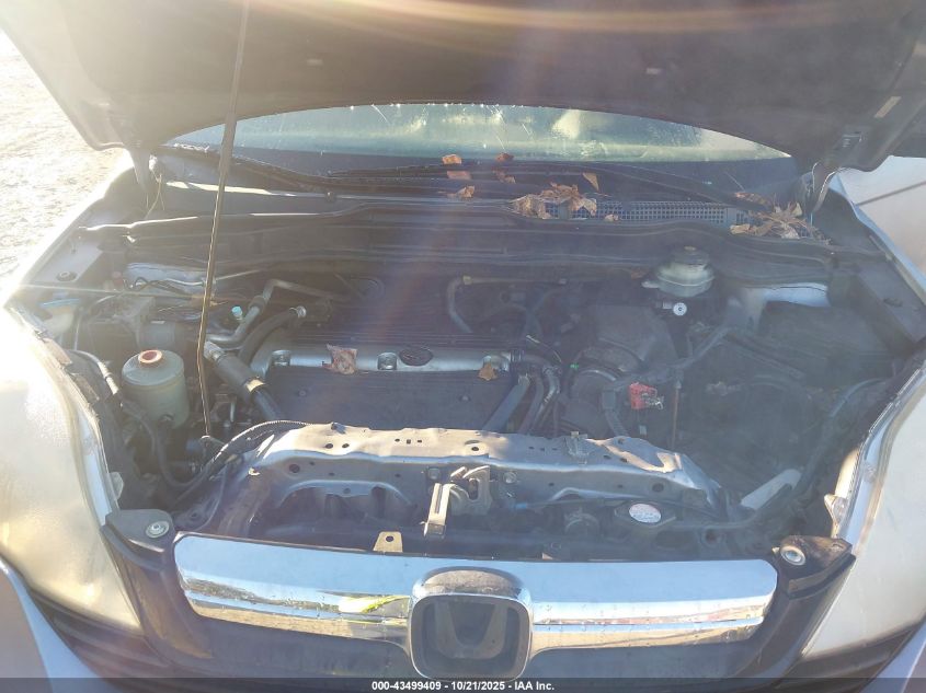 2007 Honda Cr-V Ex VIN: JHLRE38557C000615 Lot: 43499409