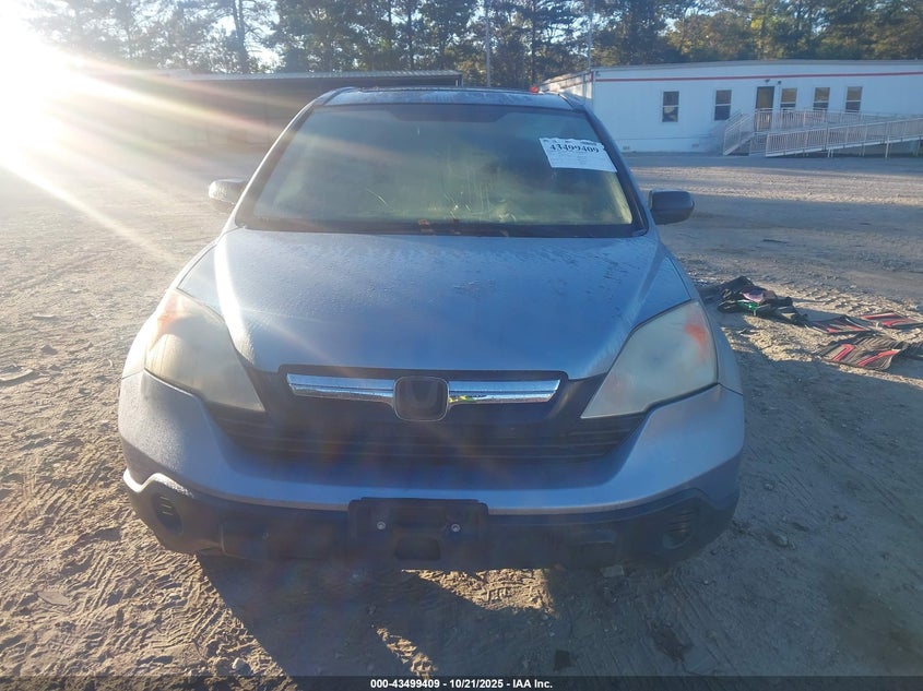 2007 Honda Cr-V Ex VIN: JHLRE38557C000615 Lot: 43499409