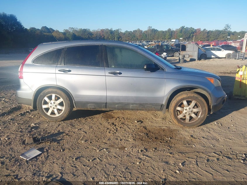 2007 Honda Cr-V Ex VIN: JHLRE38557C000615 Lot: 43499409