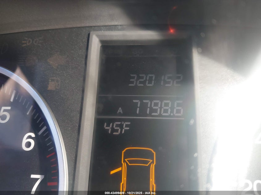 2007 Honda Cr-V Ex VIN: JHLRE38557C000615 Lot: 43499409