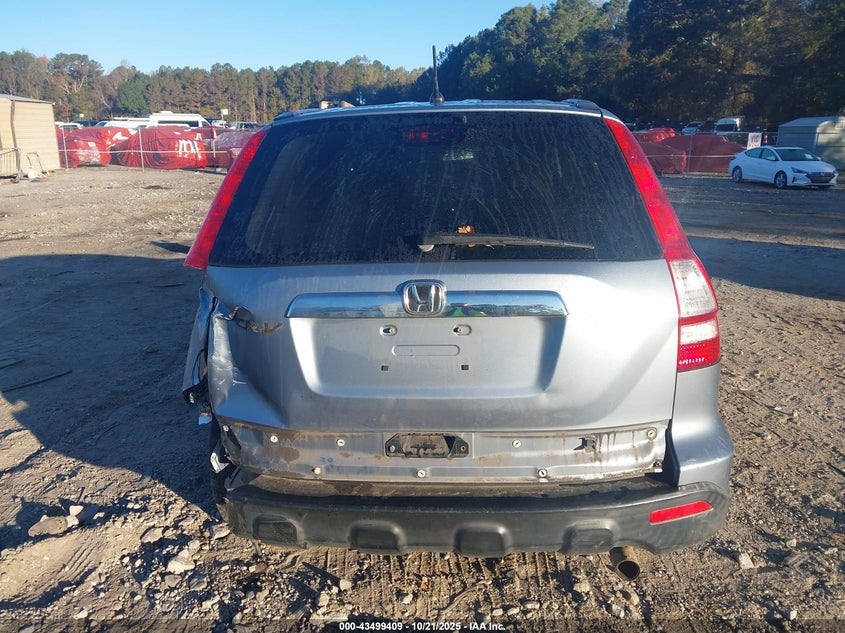 2007 Honda Cr-V Ex VIN: JHLRE38557C000615 Lot: 43499409