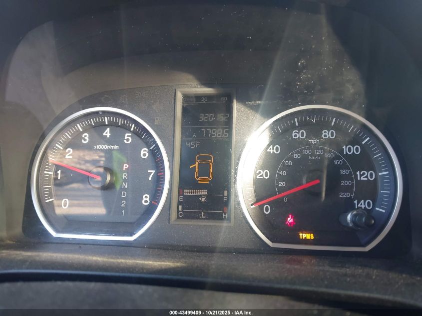 2007 Honda Cr-V Ex VIN: JHLRE38557C000615 Lot: 43499409