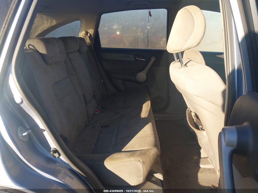 2007 Honda Cr-V Ex VIN: JHLRE38557C000615 Lot: 43499409