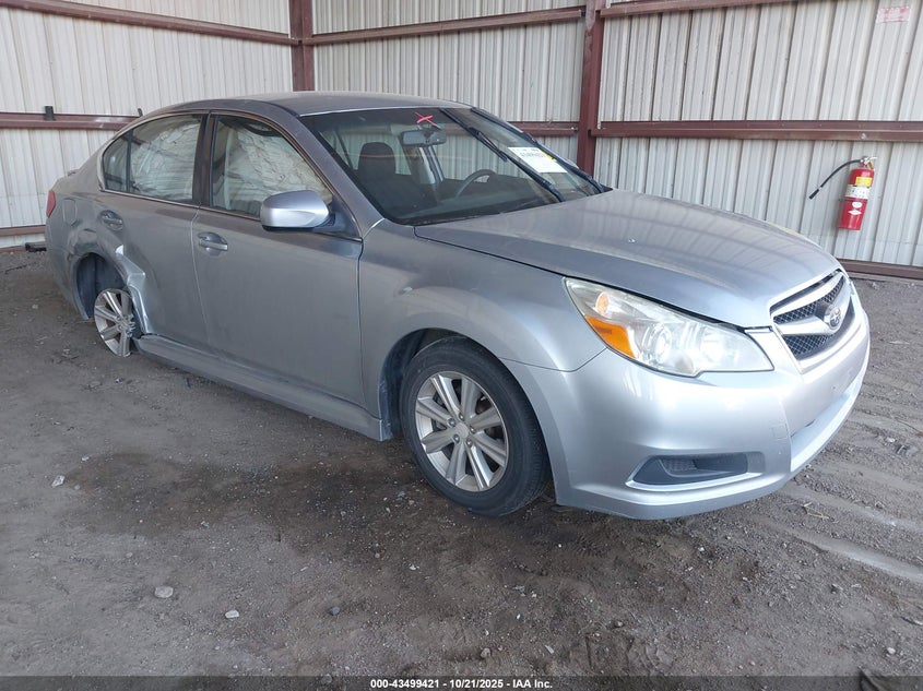 SUBARU LEGACY 2.5I PREMIUM