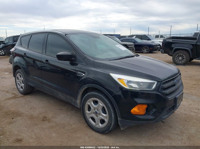 FORD ESCAPE S