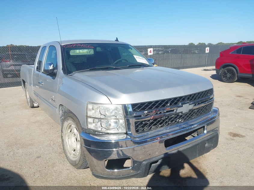 CHEVROLET SILVERADO 1500 LT