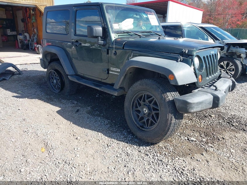 JEEP WRANGLER SPORT