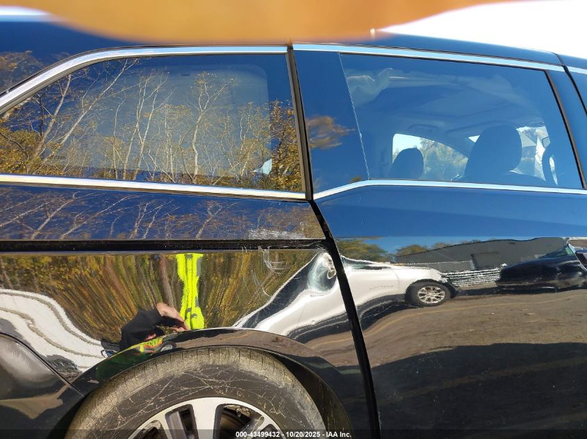 2016 Honda Odyssey Touring/Touring Elite VIN: 5FNRL5H98GB067293 Lot: 43499432