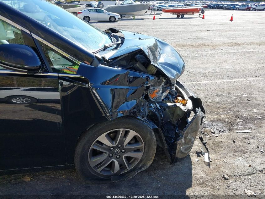 2016 Honda Odyssey Touring/Touring Elite VIN: 5FNRL5H98GB067293 Lot: 43499432