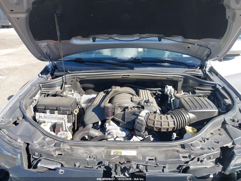 2019 JEEP GRAND CHEROKEE SRT 1C4RJFDJ9KC774212