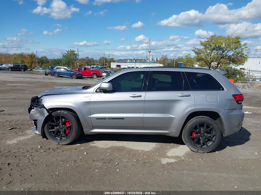 2019 JEEP GRAND CHEROKEE SRT 1C4RJFDJ9KC774212
