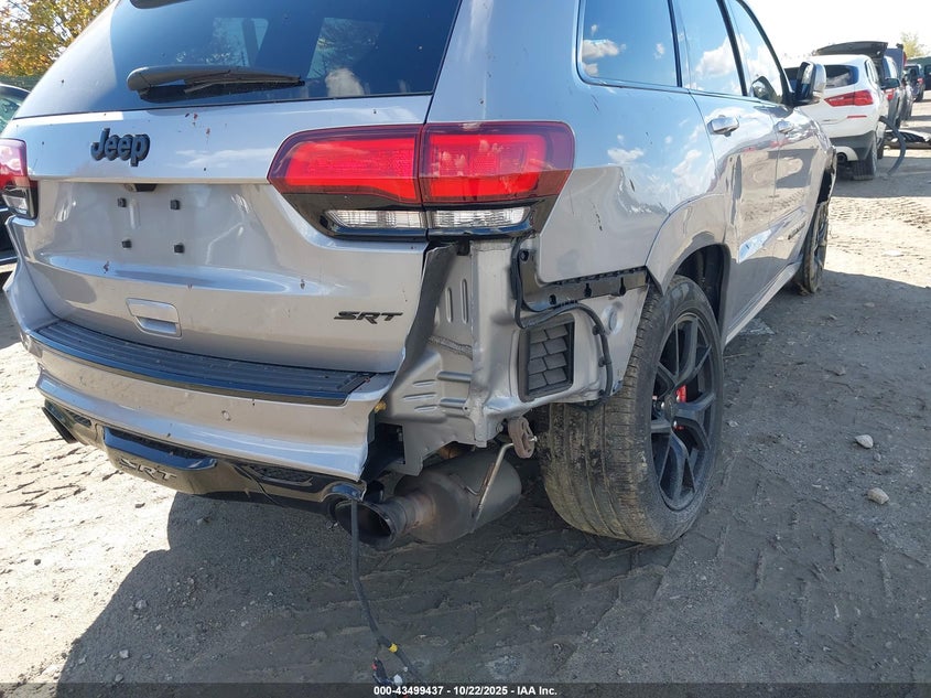 2019 JEEP GRAND CHEROKEE SRT 1C4RJFDJ9KC774212