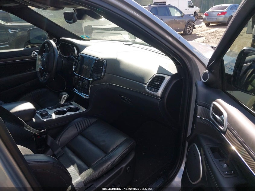 2019 JEEP GRAND CHEROKEE SRT 1C4RJFDJ9KC774212