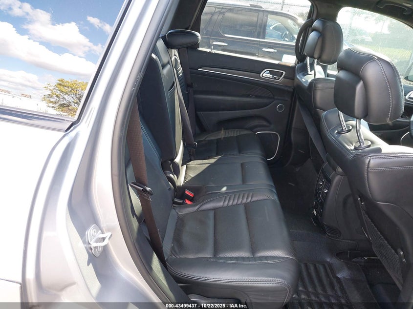 2019 JEEP GRAND CHEROKEE SRT 1C4RJFDJ9KC774212