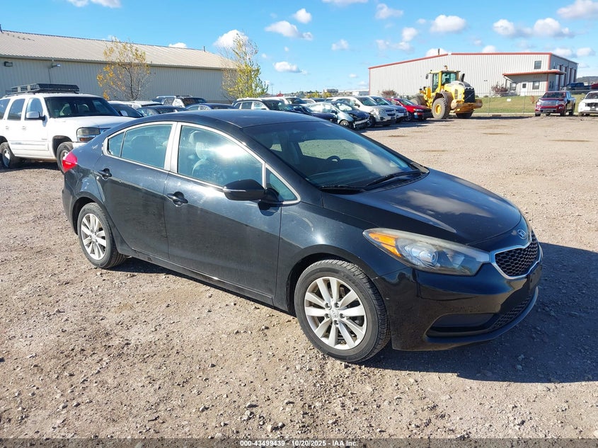 KIA FORTE LX