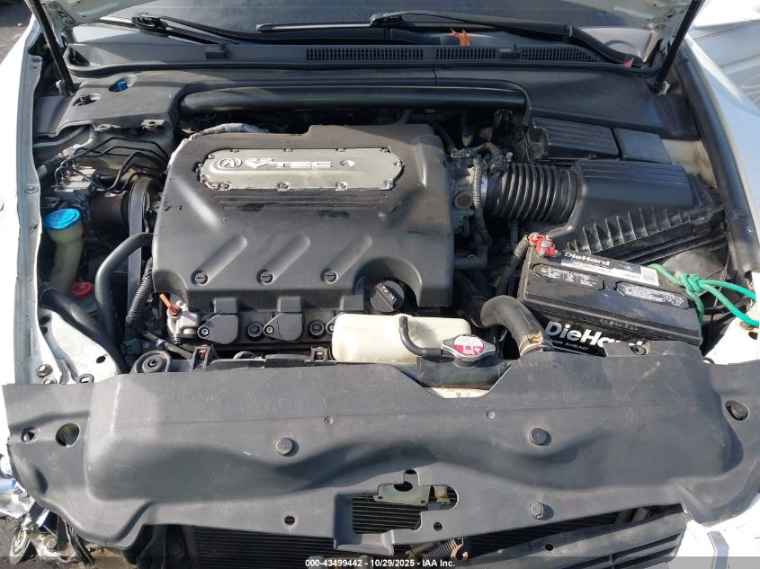 2006 Acura Tl VIN: 19UUA66206A049911 Lot: 43499442