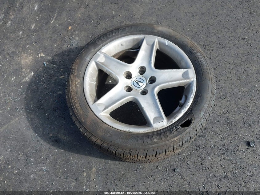 2006 Acura Tl VIN: 19UUA66206A049911 Lot: 43499442