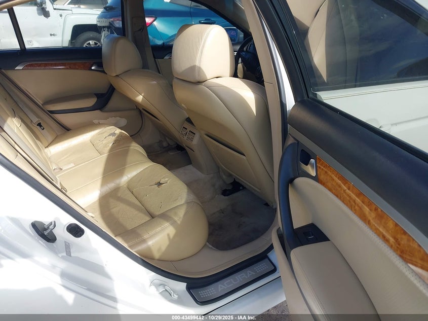 2006 Acura Tl VIN: 19UUA66206A049911 Lot: 43499442