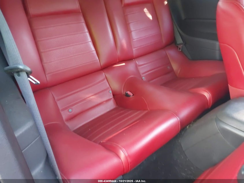 2006 Ford Mustang Gt VIN: 1ZVFT82H465241653 Lot: 43499444