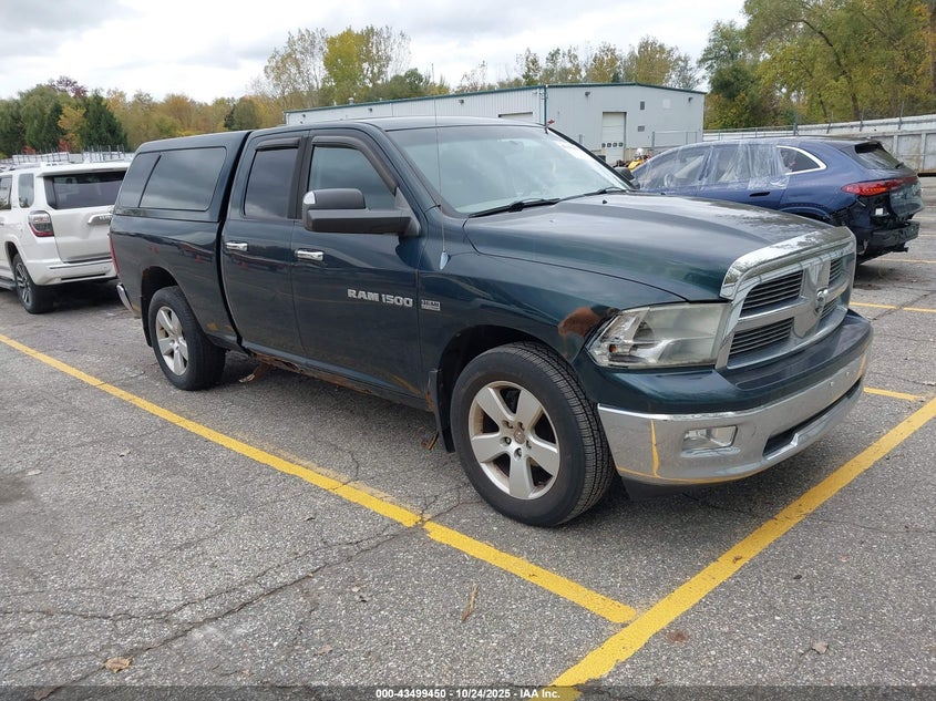 RAM 1500 SLT