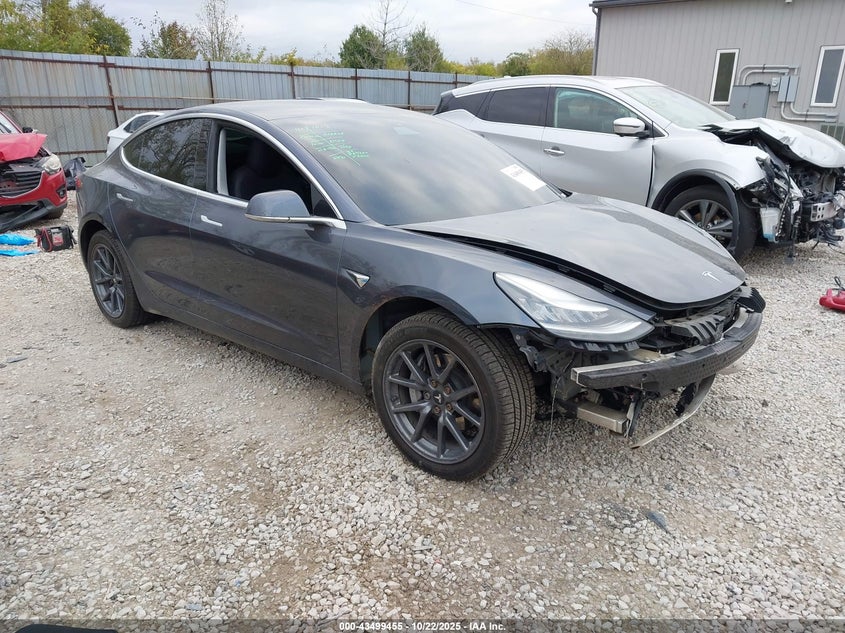 2020 TESLA MODEL 3 LONG RANGE DUAL MOTOR ALL-WHEEL DRIVE - 5YJ3E1EB2LF616447