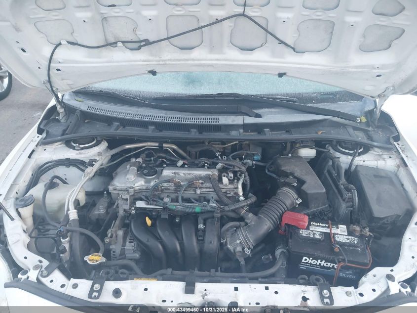 2009 Toyota Corolla VIN: 1NXBU40EX9Z094079 Lot: 43499460