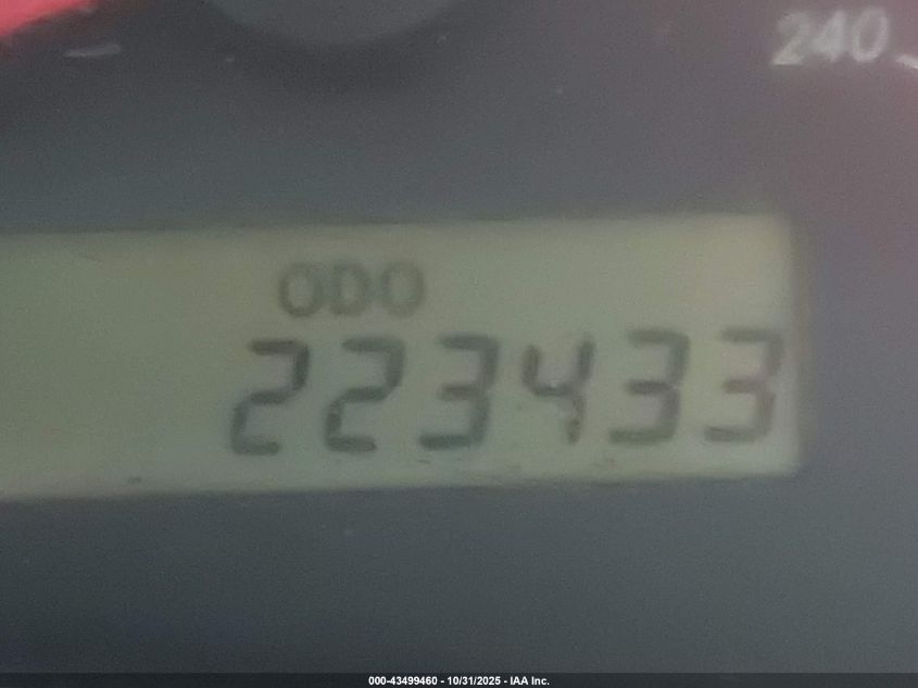 2009 Toyota Corolla VIN: 1NXBU40EX9Z094079 Lot: 43499460