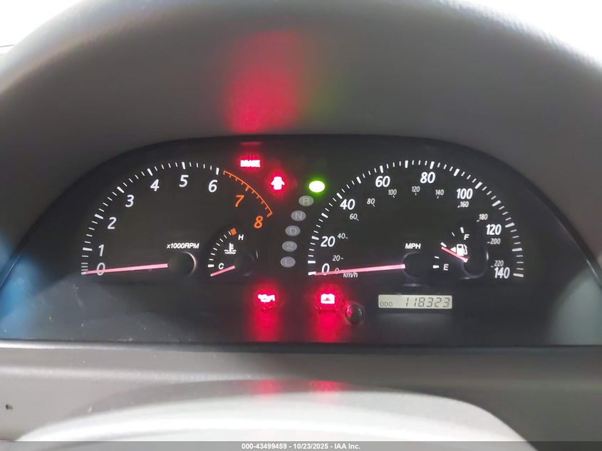 4T1BE32K24U884141 2004 TOYOTA CAMRY photo no. 7