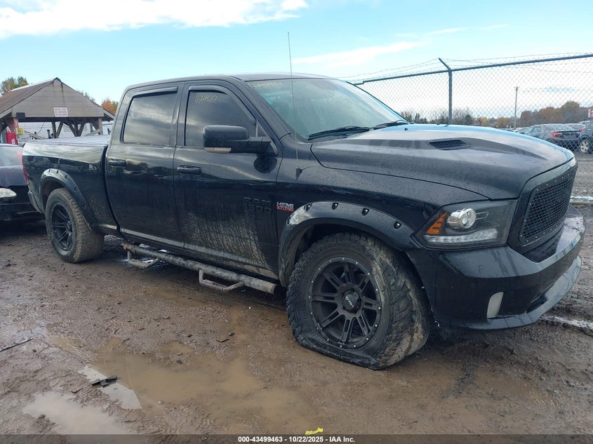 RAM 1500 SPORT