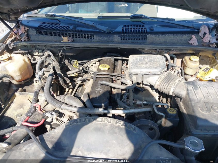 2004 Jeep Grand Cherokee Laredo VIN: 1J4GW48S64C214774 Lot: 43499467