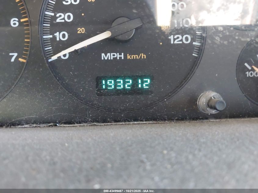 2004 Jeep Grand Cherokee Laredo VIN: 1J4GW48S64C214774 Lot: 43499467