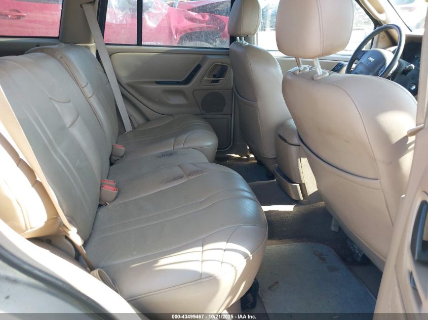 2004 Jeep Grand Cherokee Laredo VIN: 1J4GW48S64C214774 Lot: 43499467