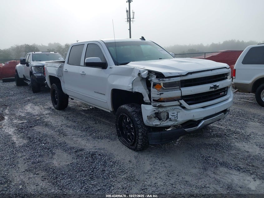 CHEVROLET SILVERADO 1500 2LT