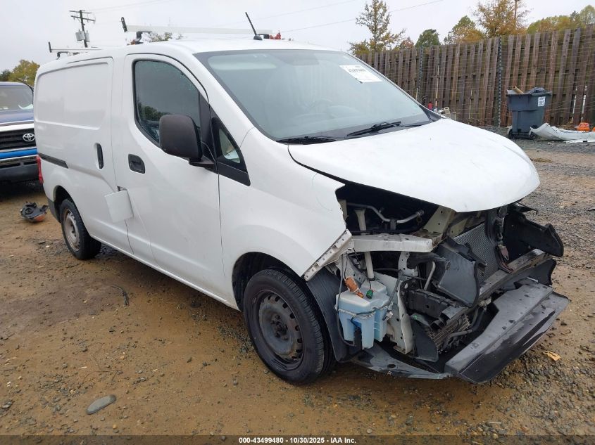 NISSAN NV200 S