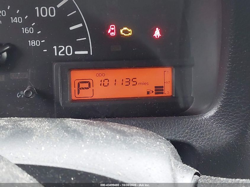 2014 Nissan Nv200 S VIN: 3N6CM0KN7EK699960 Lot: 43499480