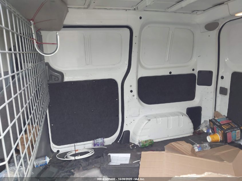 2014 Nissan Nv200 S VIN: 3N6CM0KN7EK699960 Lot: 43499480