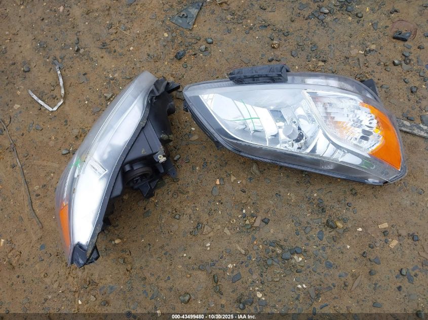 2014 Nissan Nv200 S VIN: 3N6CM0KN7EK699960 Lot: 43499480