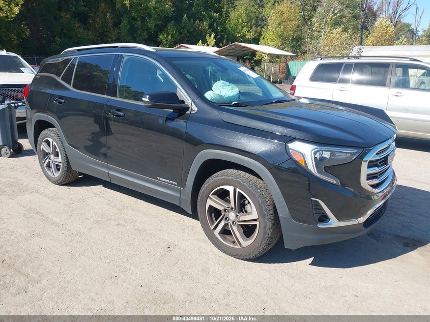 GMC TERRAIN AWD SLT