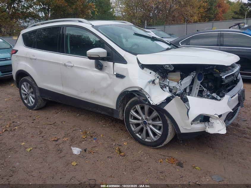 FORD ESCAPE TITANIUM