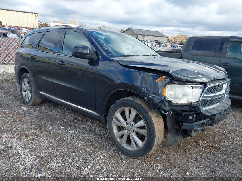 DODGE DURANGO SXT