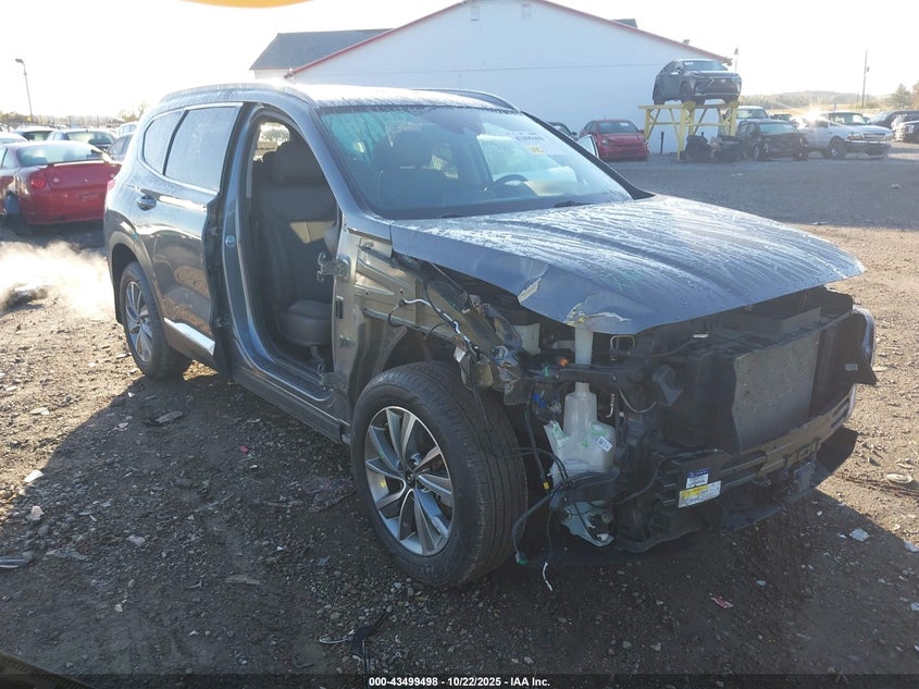 HYUNDAI SANTA FE SEL PLUS